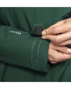 Damen Parka Hiking Parka Style Froda WMS