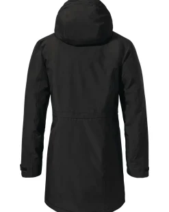 Damen Parka Hiking Parka Style Froda WMS