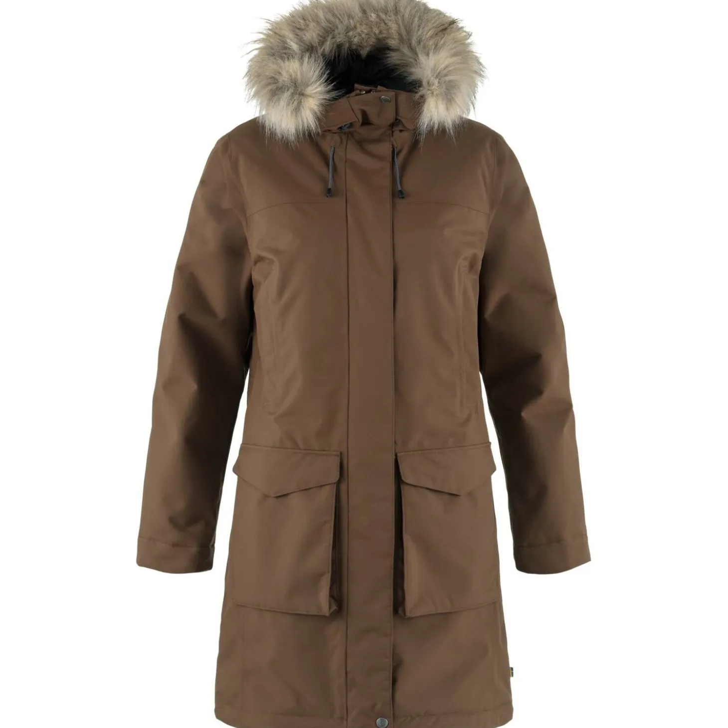 Damen Parka NUUK LITE Regular Fit