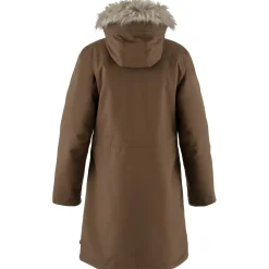Damen Parka NUUK LITE Regular Fit