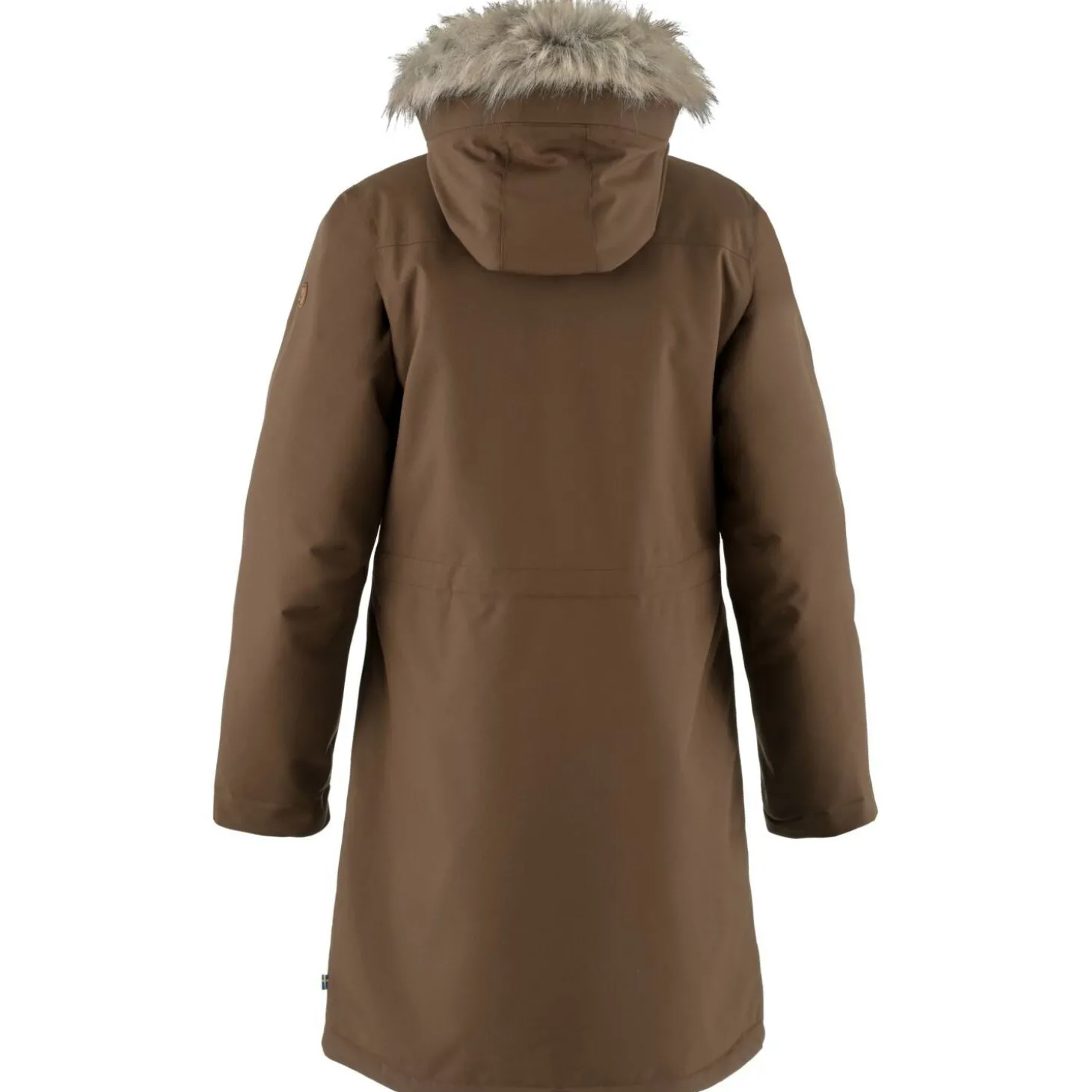 Damen Parka NUUK LITE Regular Fit
