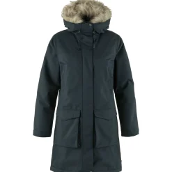 Damen Parka NUUK LITE Regular Fit