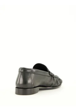 Damen Penny Loafer aus Leder