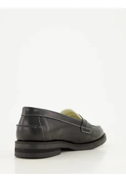 Damen Penny Loafer aus Leder