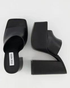 Damen Plateau-Sandaletten TRIXIE MULE