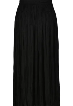 Damen Plisseerock