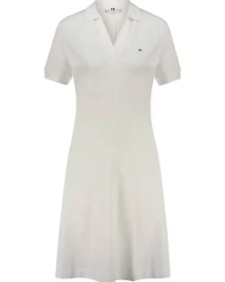 Damen Polokleid Regular Fit