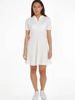 Damen Polokleid Regular Fit