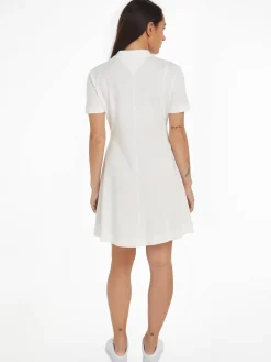 Damen Polokleid Regular Fit