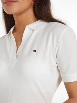 Damen Polokleid Regular Fit