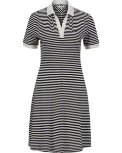 Damen Polokleid Regular Fit