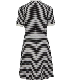 Damen Polokleid Regular Fit
