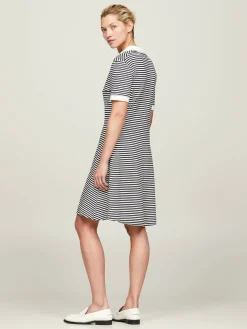 Damen Polokleid Regular Fit