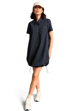 Damen Polokleid Relaxed Fit