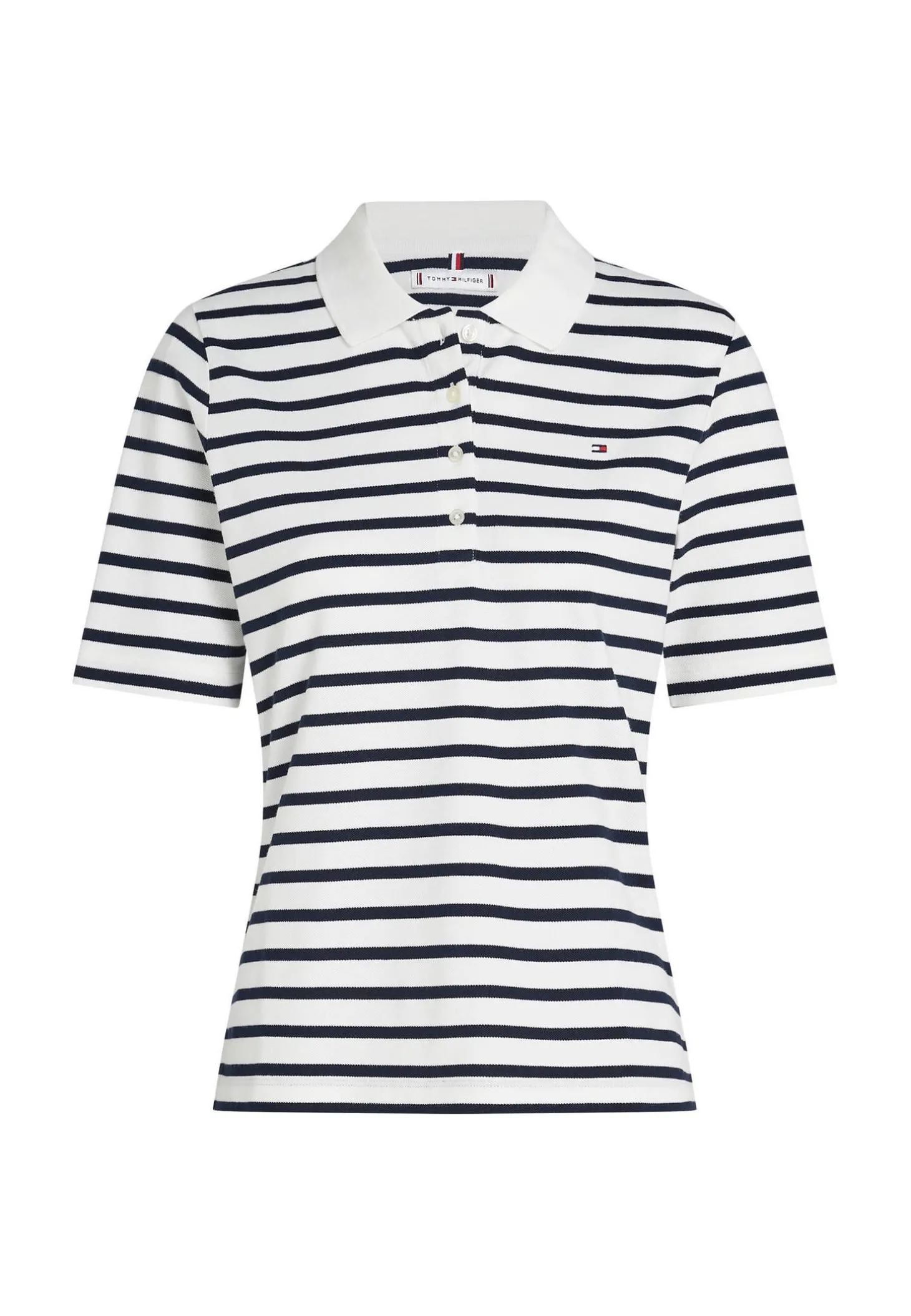 Damen Poloshirt 1985 COLLECTION Regular Fit