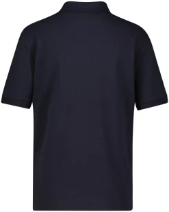 Damen Poloshirt mt Lyocell Relaxed Fit