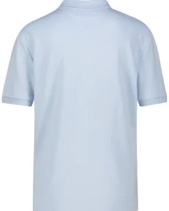 Damen Poloshirt mt Lyocell Relaxed Fit