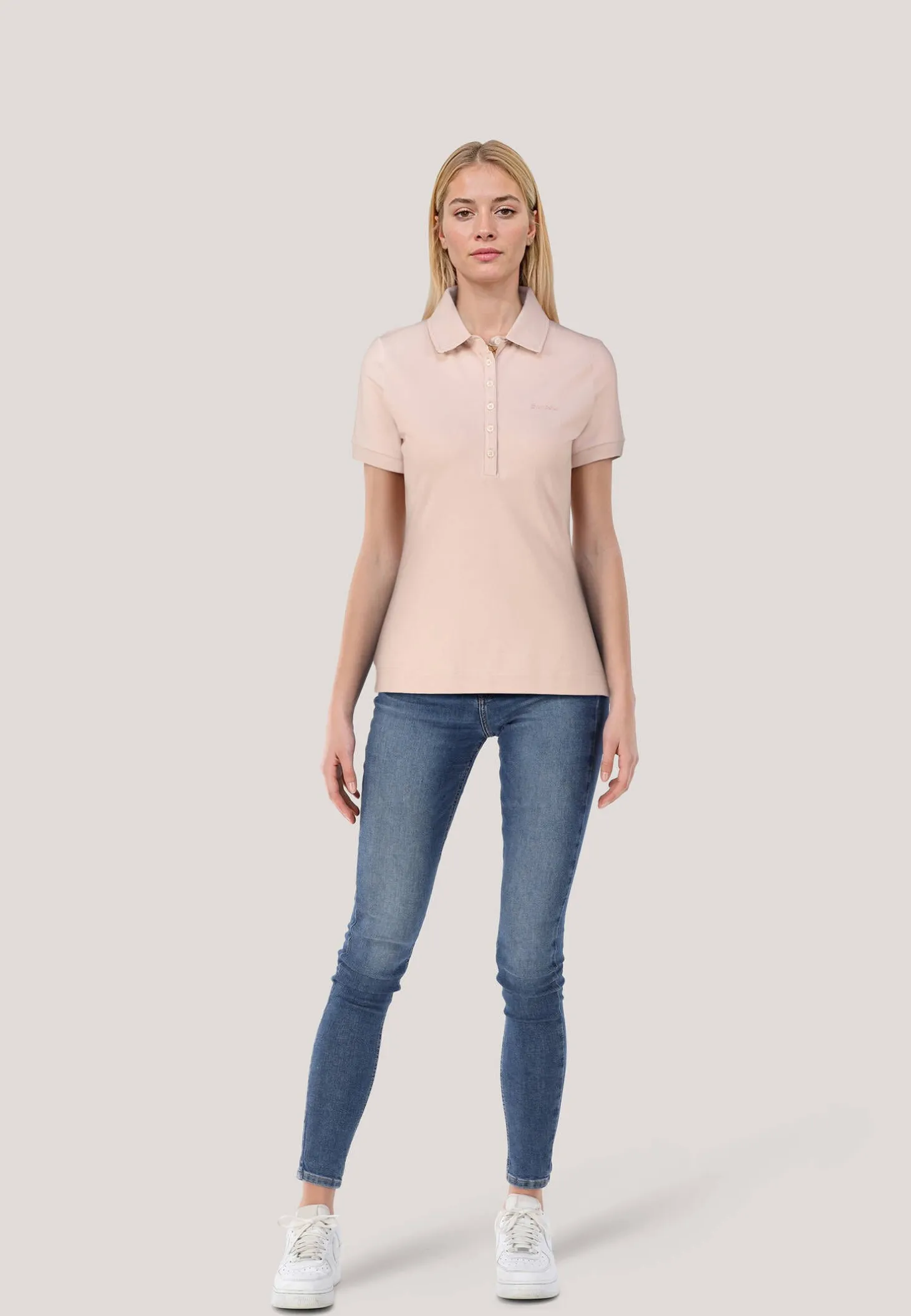 Damen Poloshirt PORTSDOWN Kurzarm