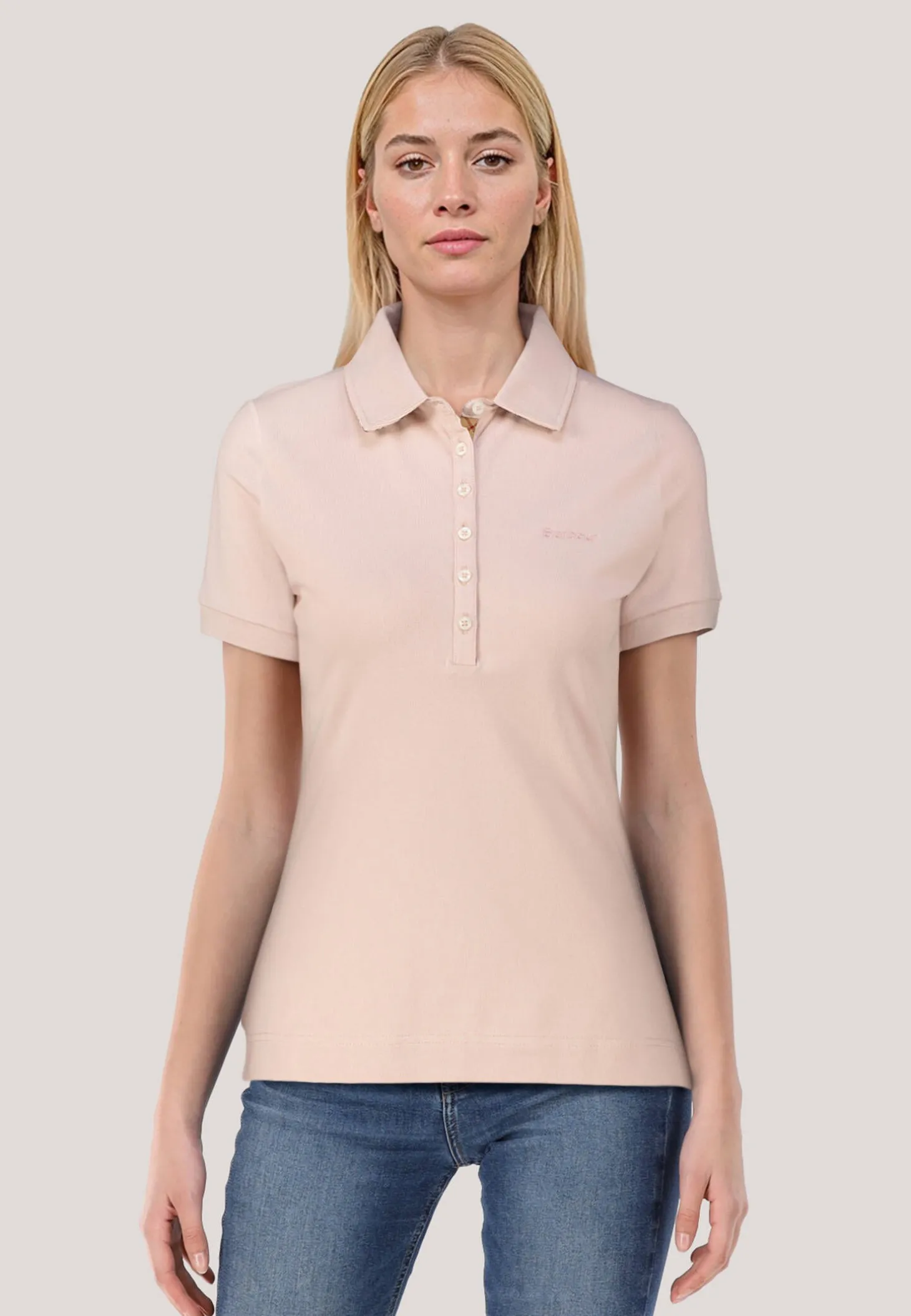 Damen Poloshirt PORTSDOWN Kurzarm