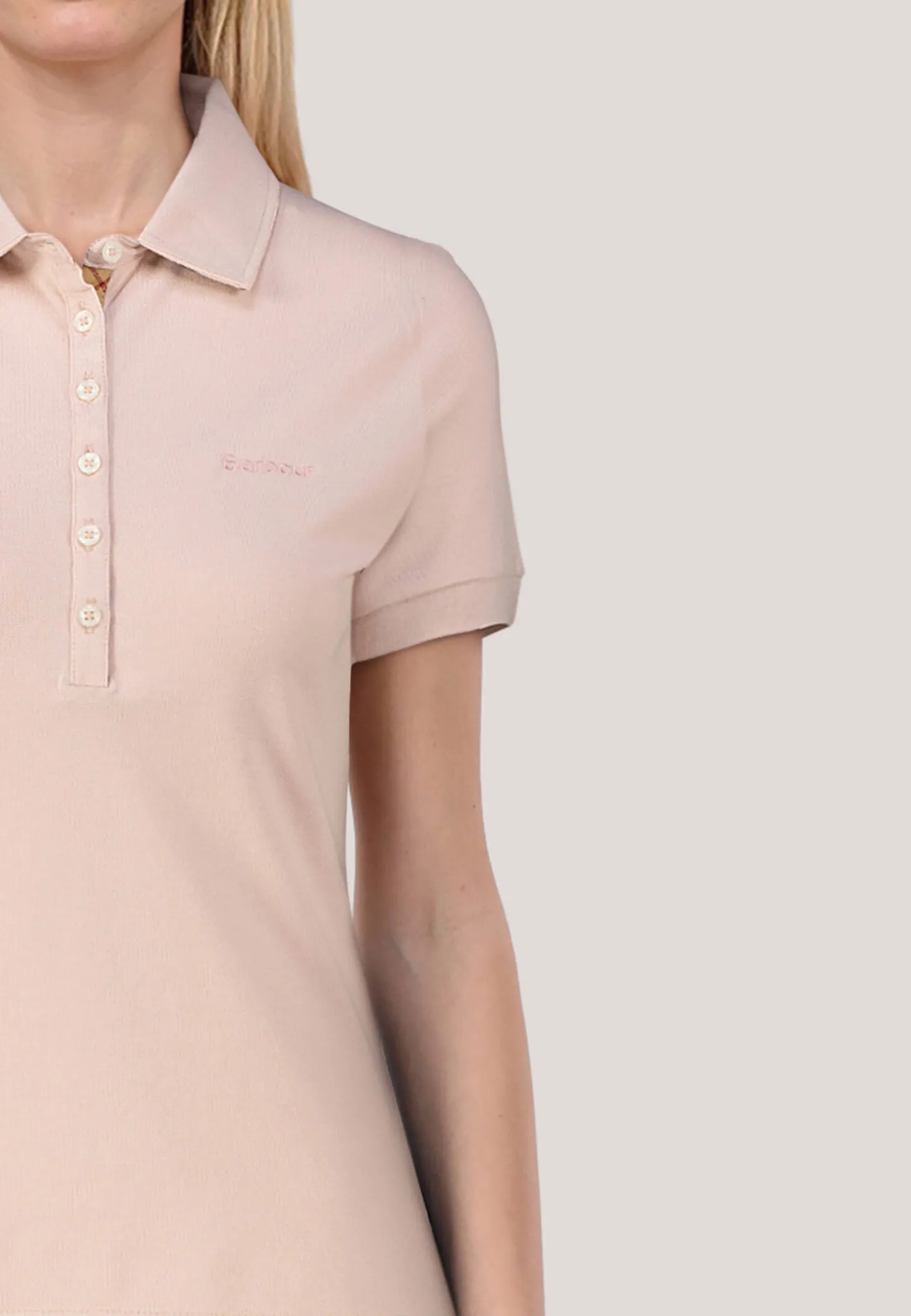 Damen Poloshirt PORTSDOWN Kurzarm