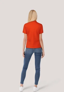 Damen Poloshirt Regular Fit