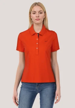 Damen Poloshirt Regular Fit