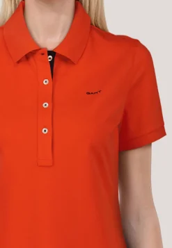 Damen Poloshirt Regular Fit