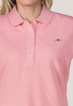 Damen Poloshirt SHIELD Slim Fit