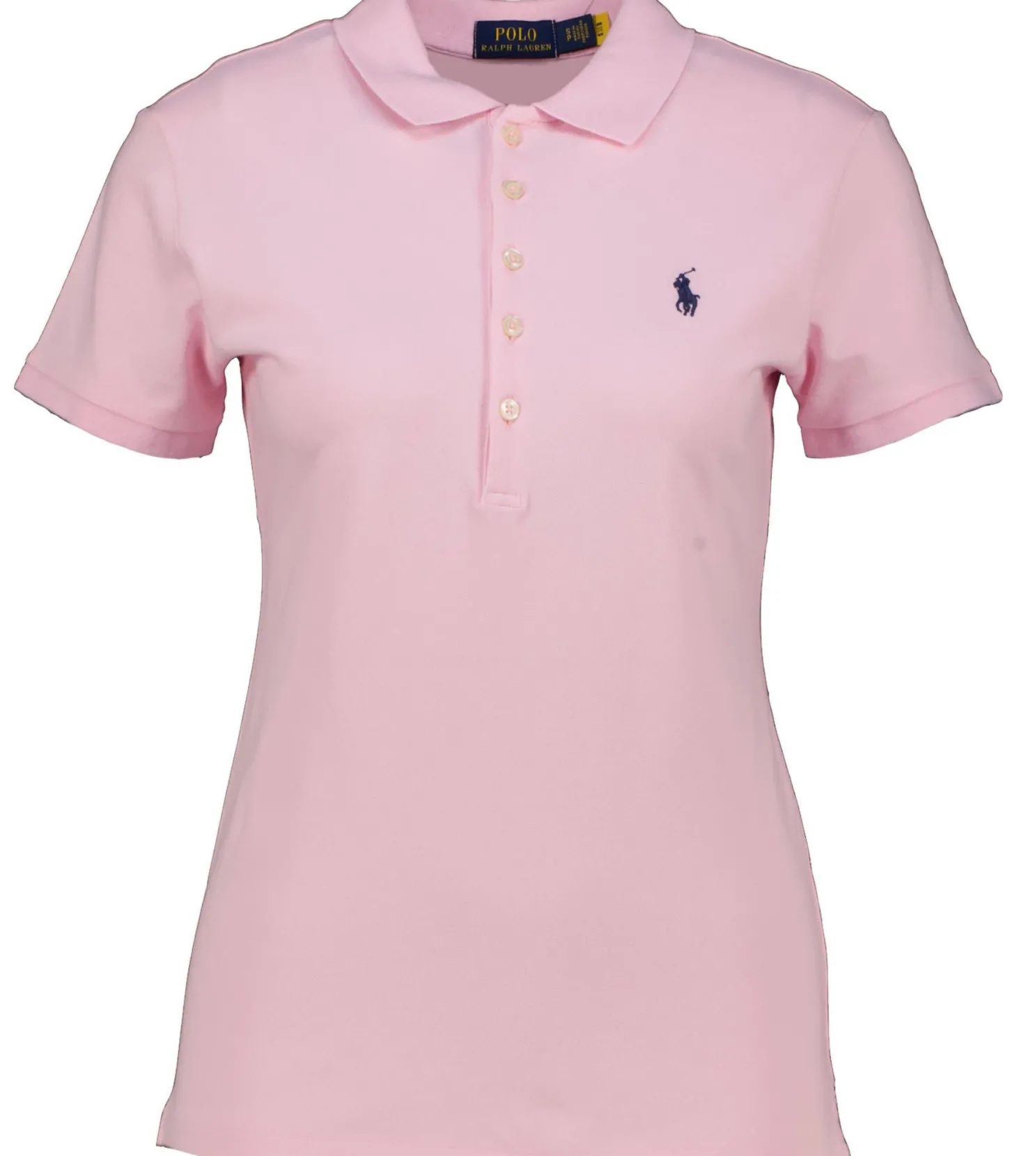 Damen Poloshirt Slim Fit