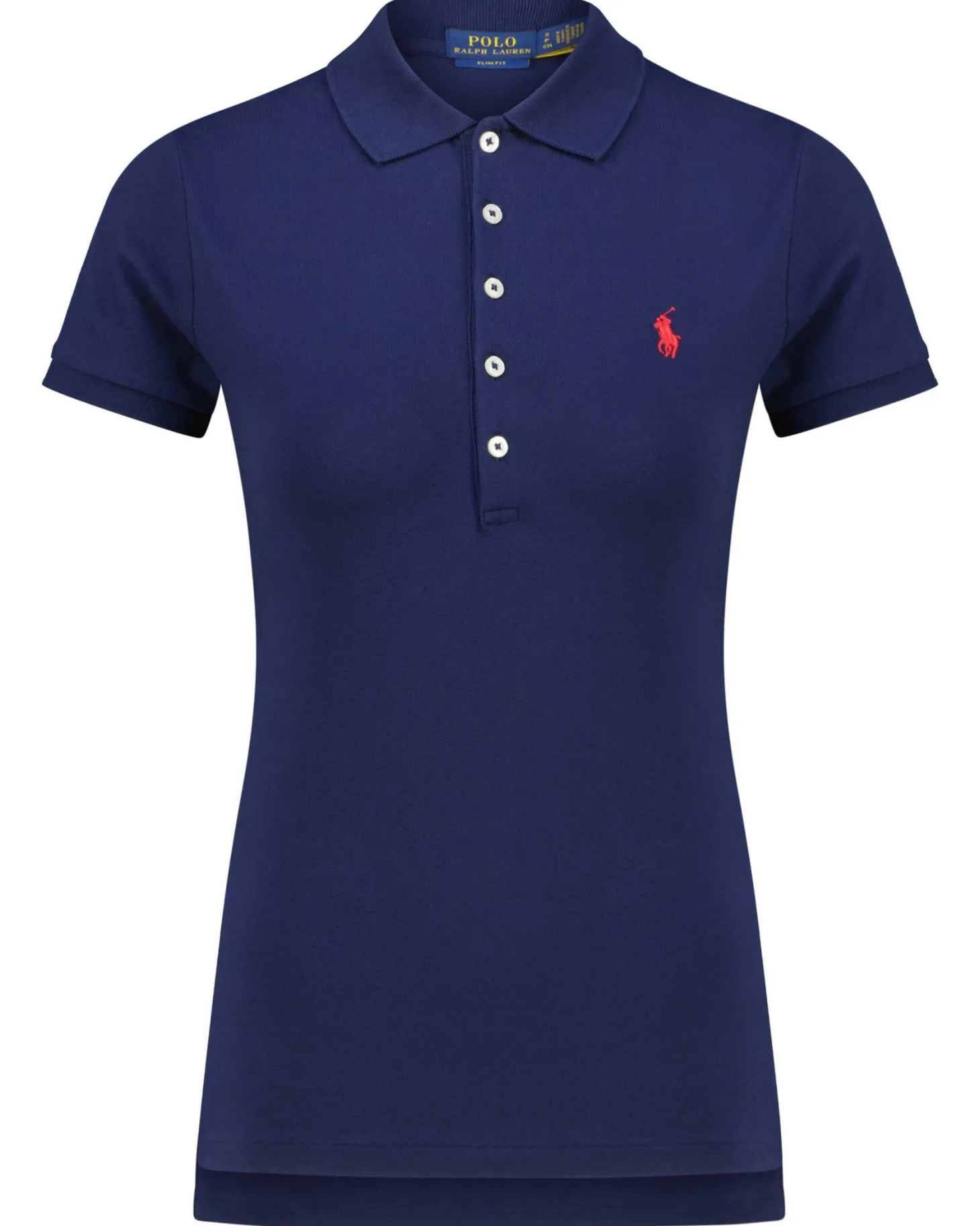 Damen Poloshirt Slim Fit