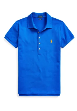 Damen Poloshirt Slim Fit