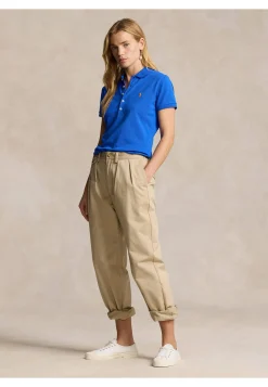 Damen Poloshirt Slim Fit