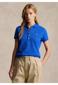 Damen Poloshirt Slim Fit