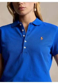 Damen Poloshirt Slim Fit