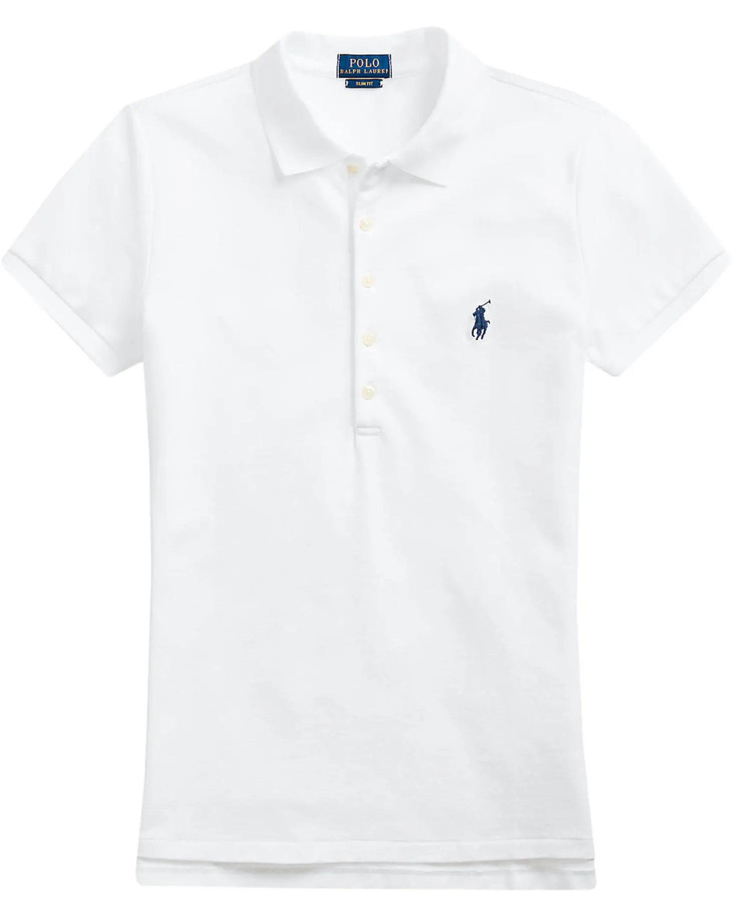 Damen Poloshirt Slim Fit