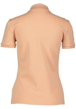 Damen Poloshirt Slim Fit Kurzarm