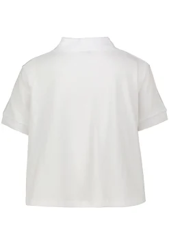 Damen Poloshirt TRAPEZE