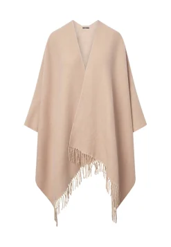 Damen Poncho