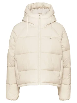 Damen Puffer Jacke