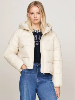 Damen Puffer Jacke