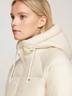 Damen Puffer Jacke