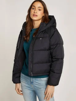 Damen Puffer Jacke