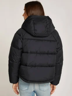 Damen Puffer Jacke