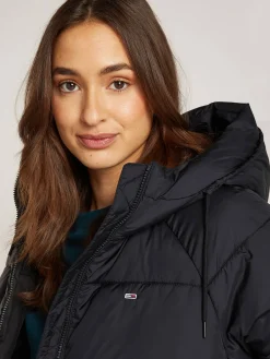 Damen Puffer Jacke