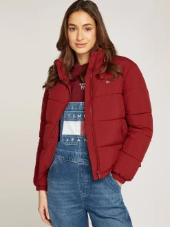 Damen Pufferjacke