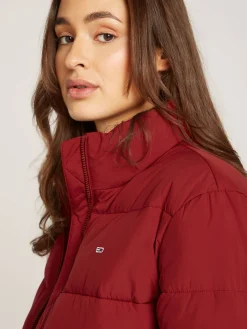 Damen Pufferjacke