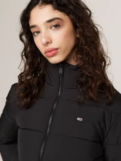 Damen Pufferjacke