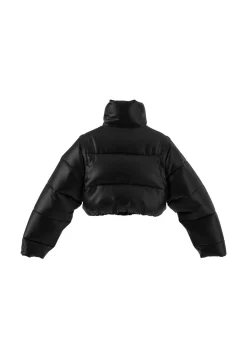 Damen Pufferjacke Loose Fit