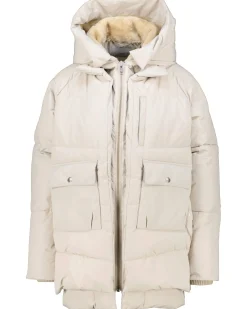 Damen Pufferjacke LYNDON Relaxed Fit