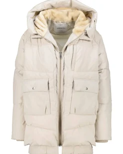 Damen Pufferjacke LYNDON Relaxed Fit